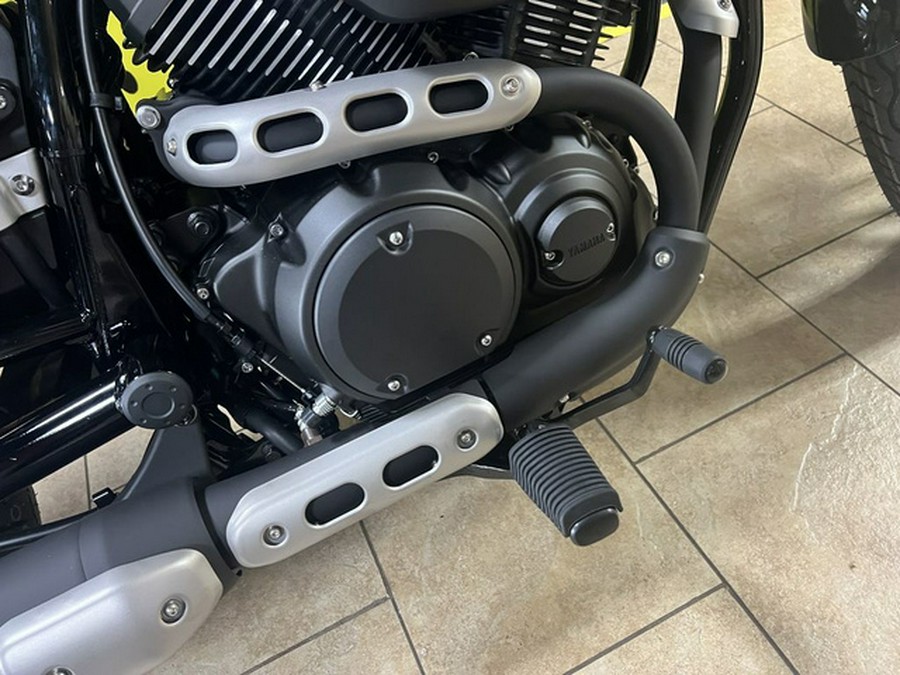 2025 Yamaha Bolt R-Spec