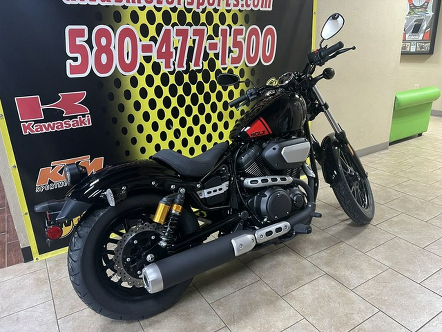 2025 Yamaha Bolt R-Spec