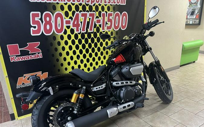 2025 Yamaha Bolt R-Spec