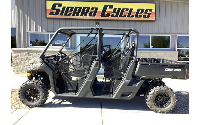 2025 Can-Am Defender MAX DPS HD7