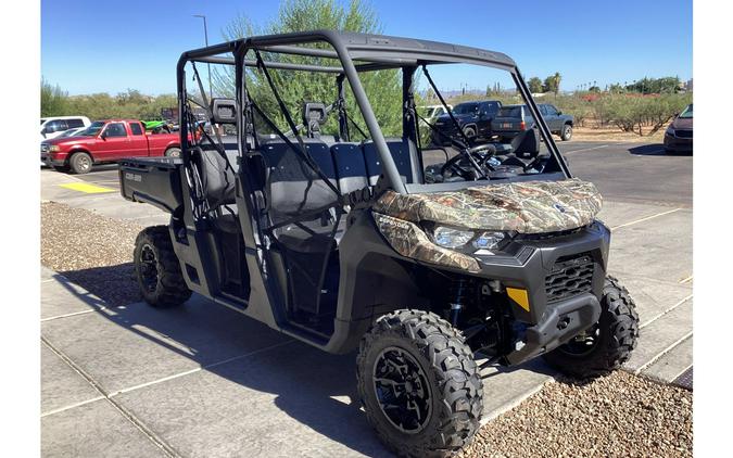 2025 Can-Am Defender MAX DPS HD7