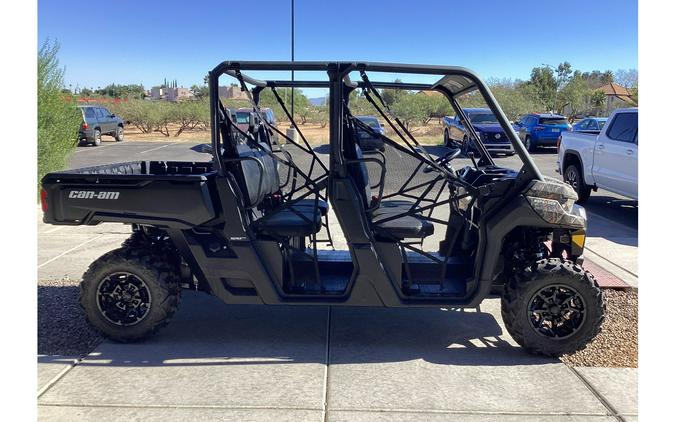 2025 Can-Am Defender MAX DPS HD7