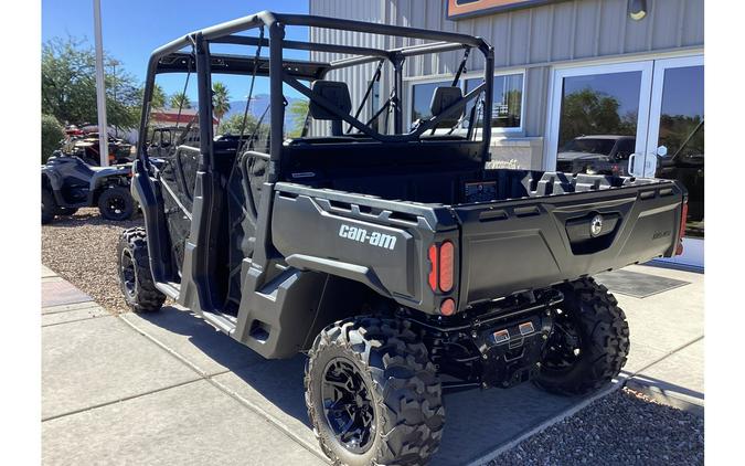 2025 Can-Am Defender MAX DPS HD7