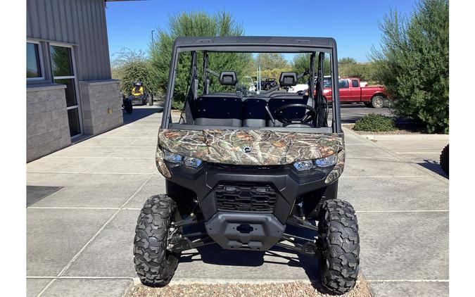 2025 Can-Am Defender MAX DPS HD7