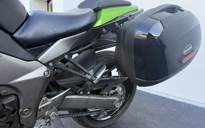 2011 Kawasaki Ninja® 1000