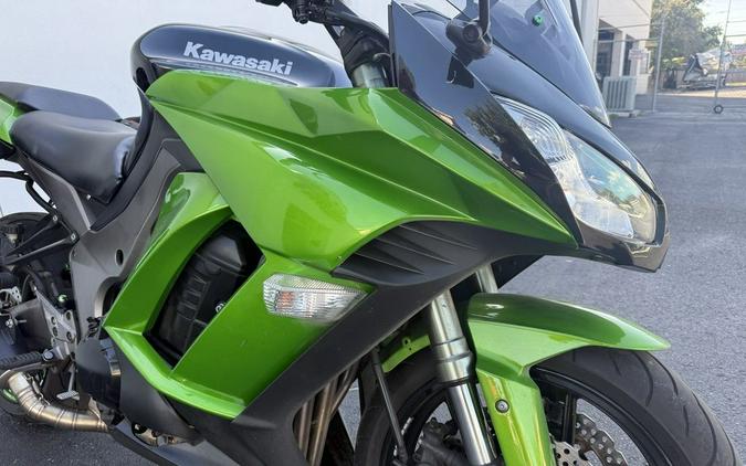 2011 Kawasaki Ninja® 1000
