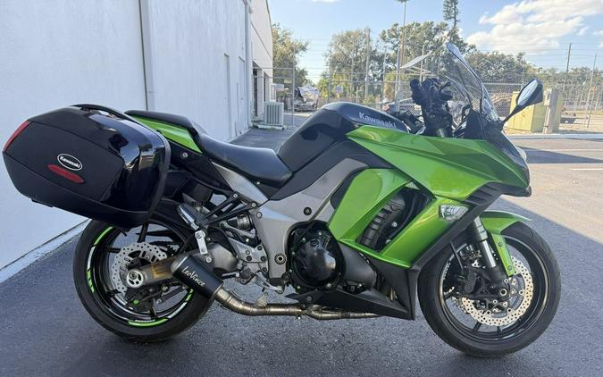 2011 Kawasaki Ninja® 1000