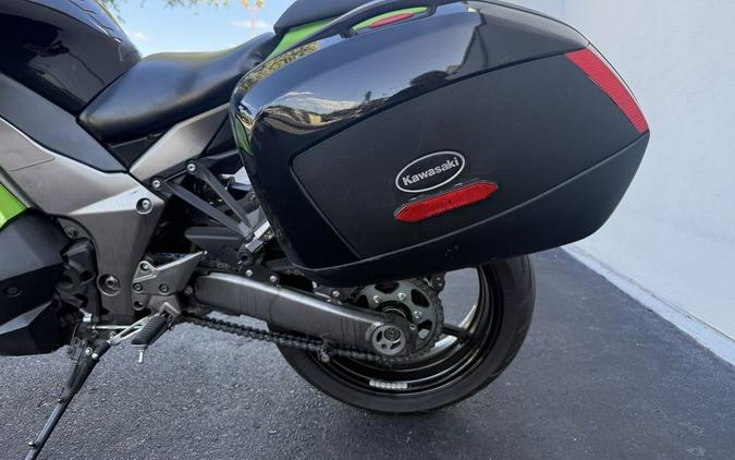2011 Kawasaki Ninja® 1000