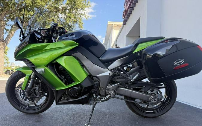2011 Kawasaki Ninja® 1000