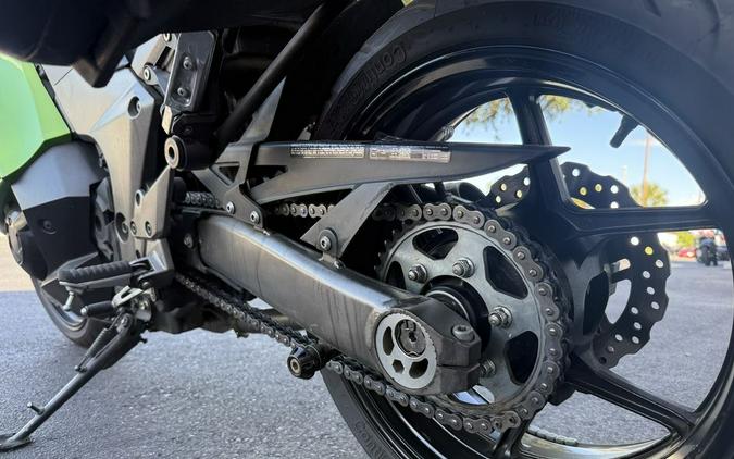 2011 Kawasaki Ninja® 1000