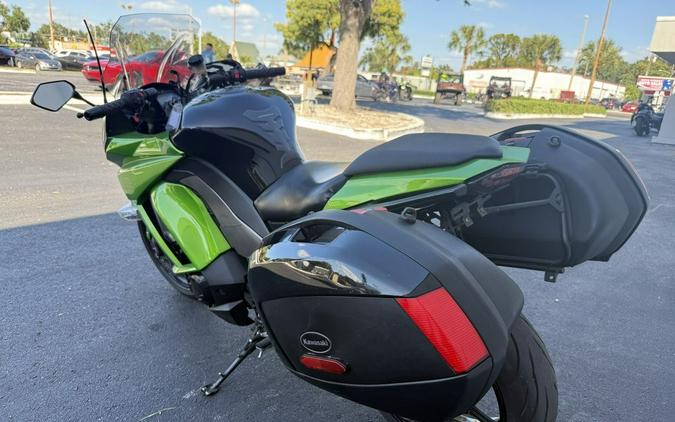 2011 Kawasaki Ninja® 1000