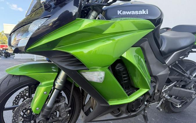 2011 Kawasaki Ninja® 1000