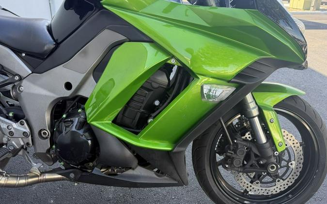 2011 Kawasaki Ninja® 1000