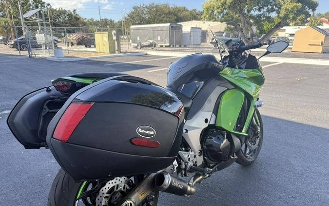 2011 Kawasaki Ninja® 1000