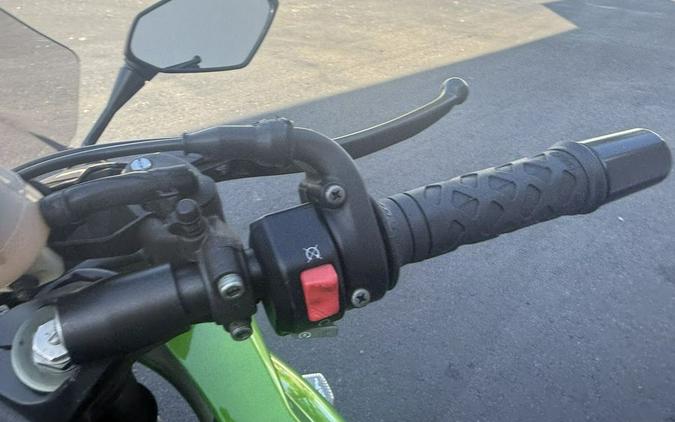 2011 Kawasaki Ninja® 1000