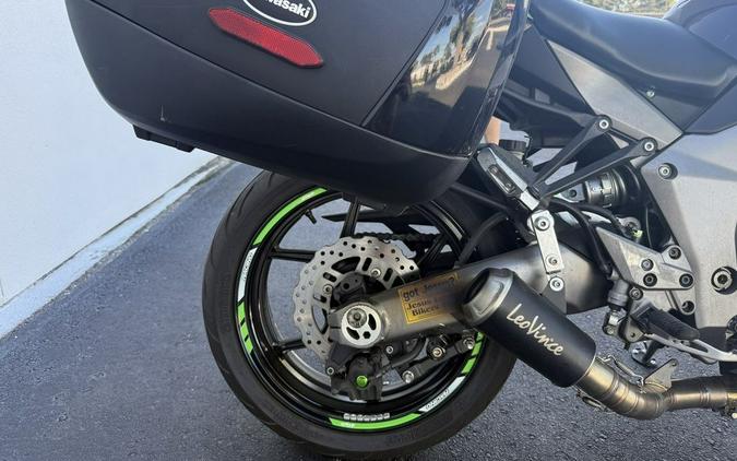 2011 Kawasaki Ninja® 1000