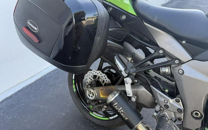 2011 Kawasaki Ninja® 1000