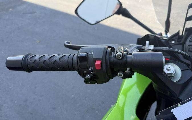 2011 Kawasaki Ninja® 1000