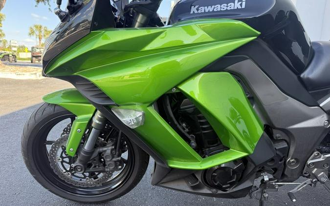 2011 Kawasaki Ninja® 1000