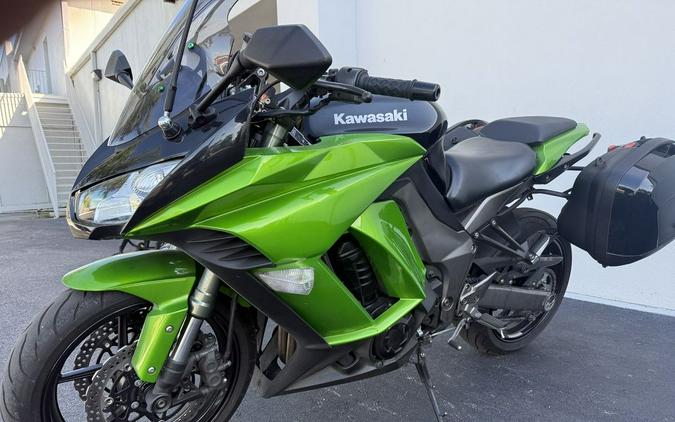 2011 Kawasaki Ninja® 1000
