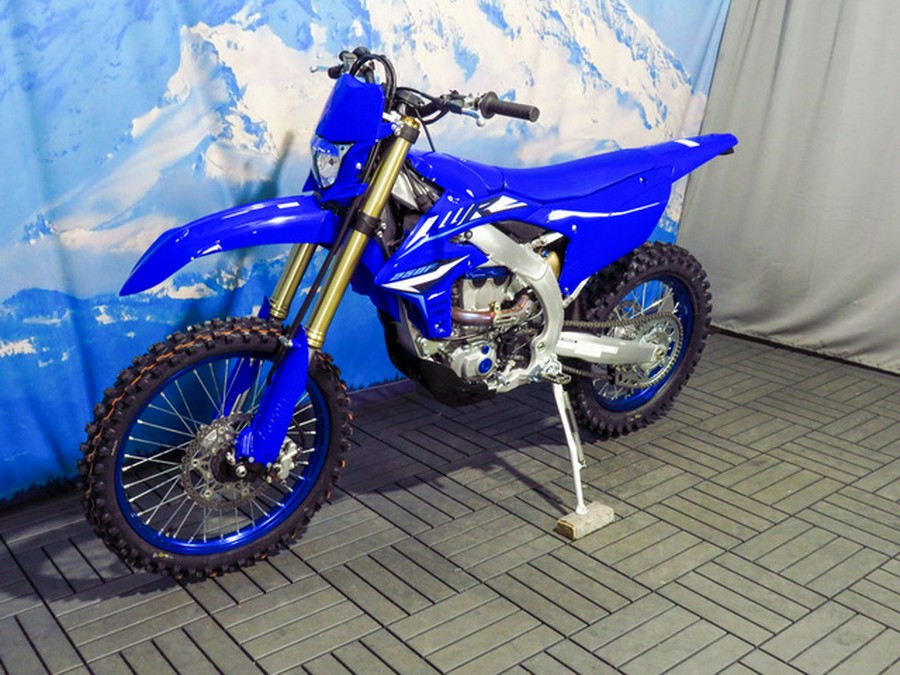2026 Yamaha WR 250F