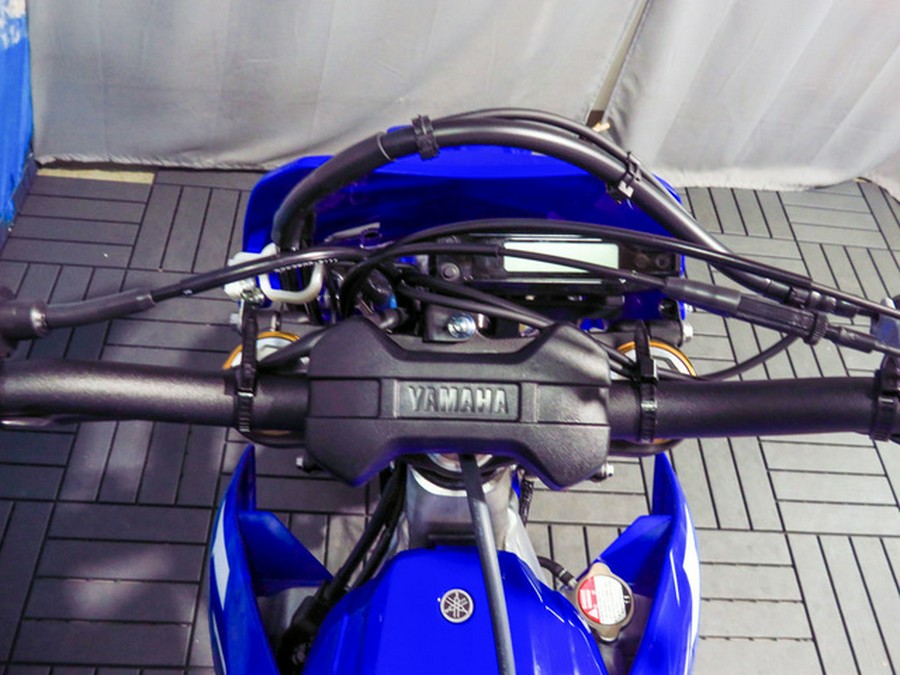 2026 Yamaha WR 250F