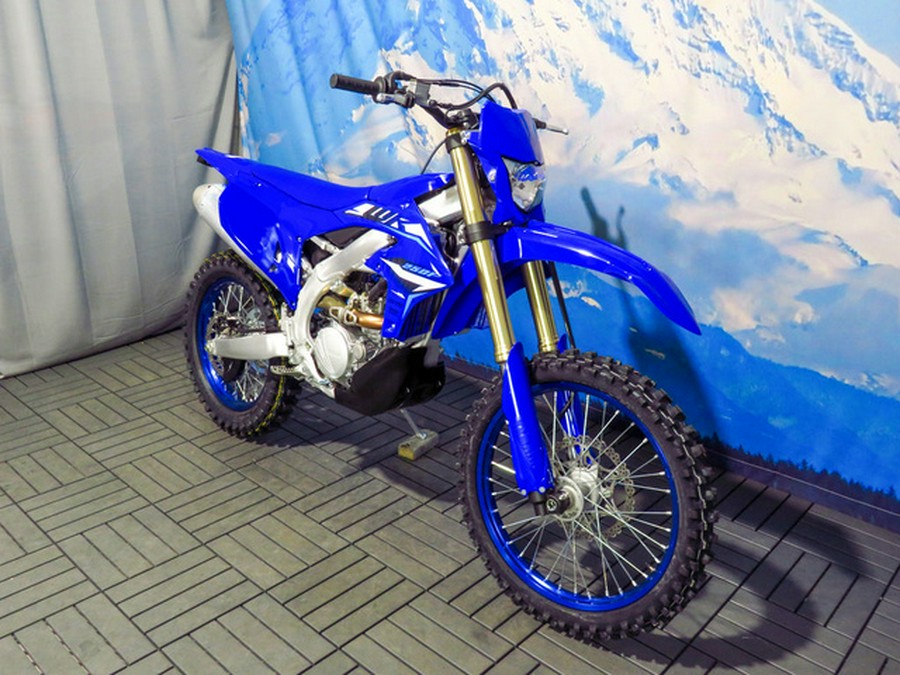 2026 Yamaha WR 250F