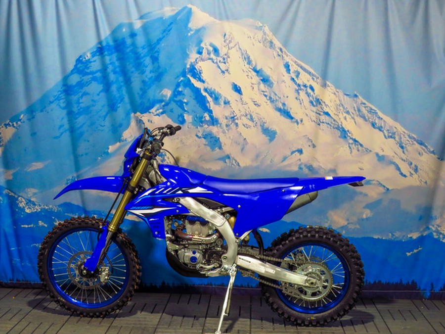 2026 Yamaha WR 250F