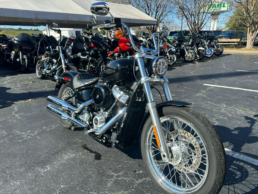 2020 Harley-Davidson Softail® Standard