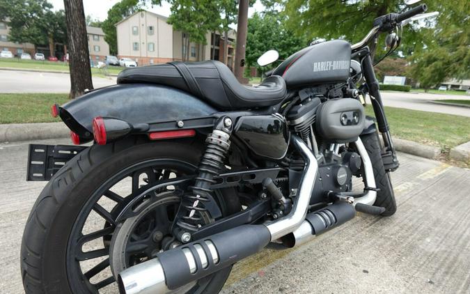 2017 Harley-Davidson Roadster