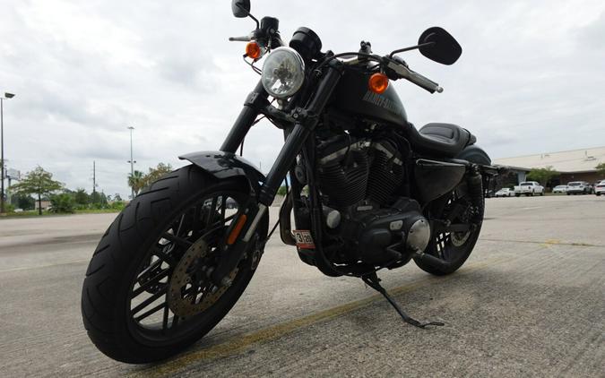 2017 Harley-Davidson Roadster