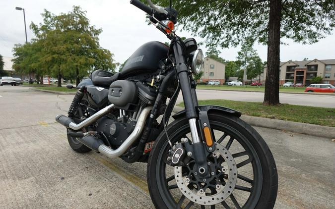 2017 Harley-Davidson Roadster