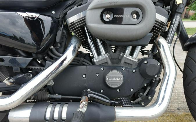 2017 Harley-Davidson Roadster