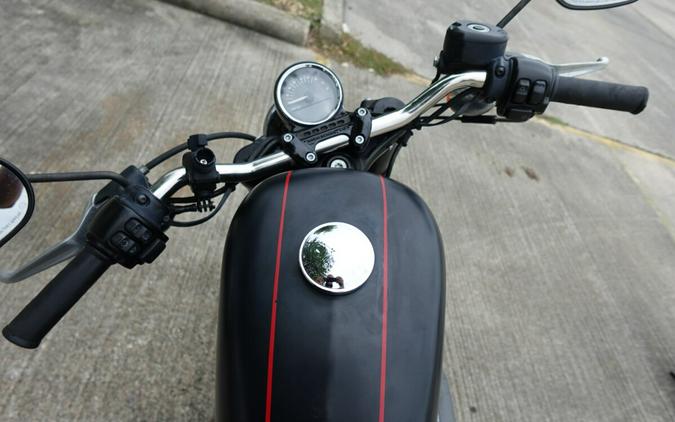 2017 Harley-Davidson Roadster