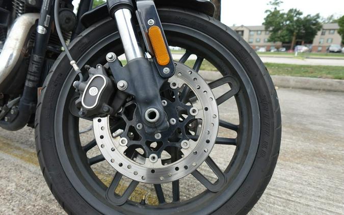 2017 Harley-Davidson Roadster