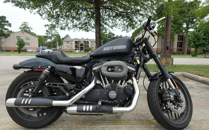 2017 Harley-Davidson Roadster