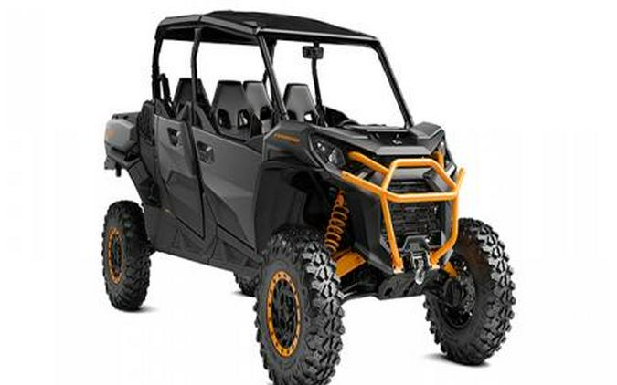 2025 Can-Am Commander MAX XT-P 1000R