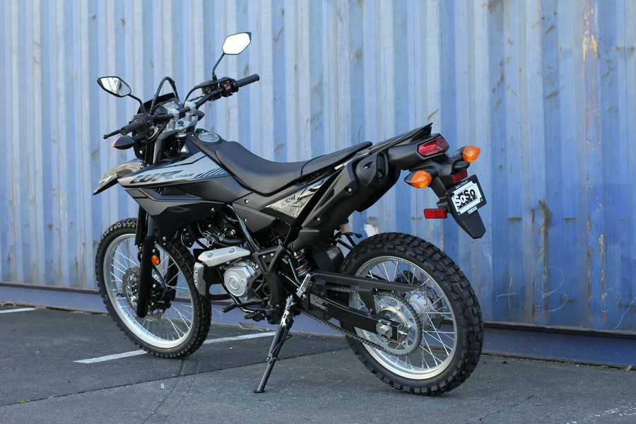 2026 Yamaha WR125R