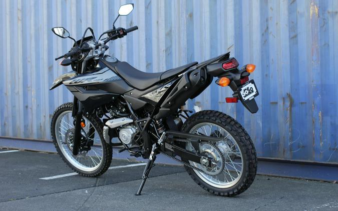 2026 Yamaha WR125R