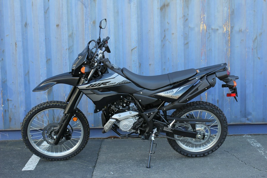 2026 Yamaha WR125R