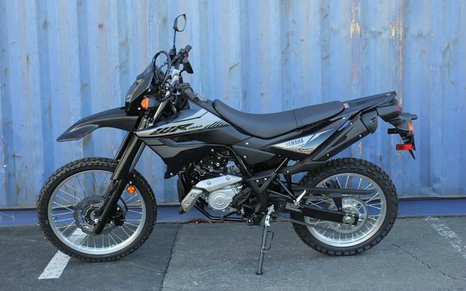 2026 Yamaha WR125R