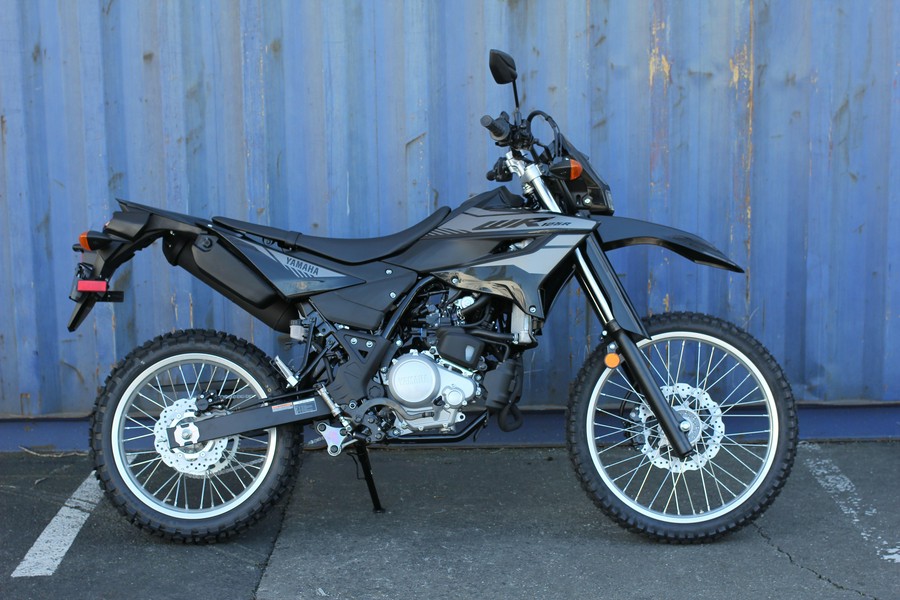 2026 Yamaha WR125R