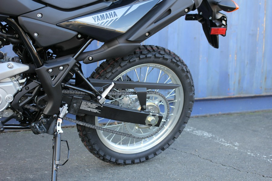 2026 Yamaha WR125R