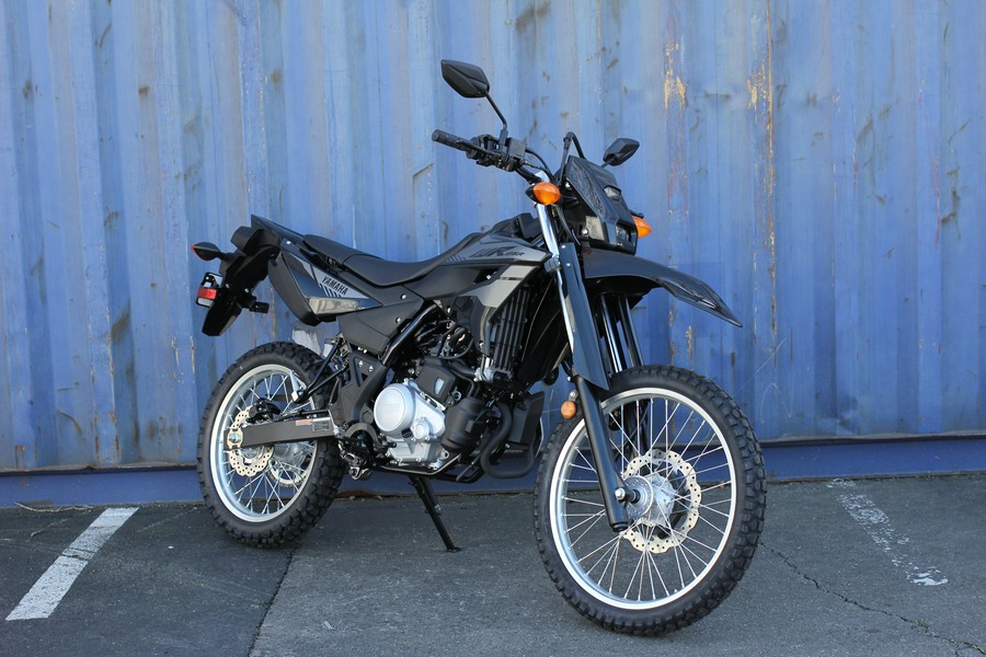 2026 Yamaha WR125R