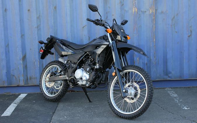 2026 Yamaha WR125R