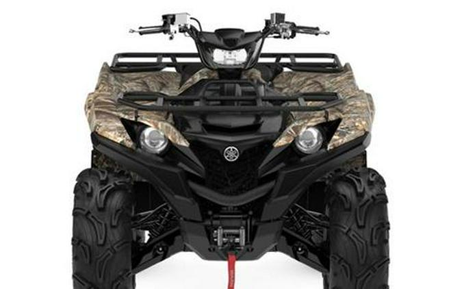 2026 Yamaha Grizzly EPS Camo
