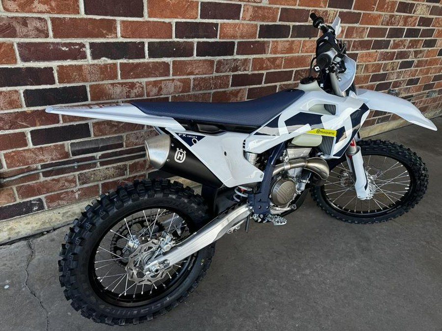 2026 Husqvarna® FX 350