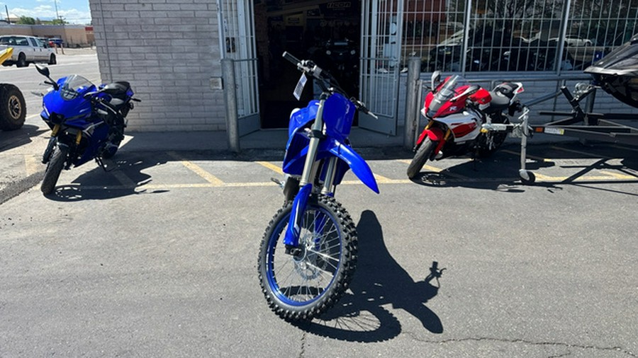 2026 Yamaha YZ 450FX
