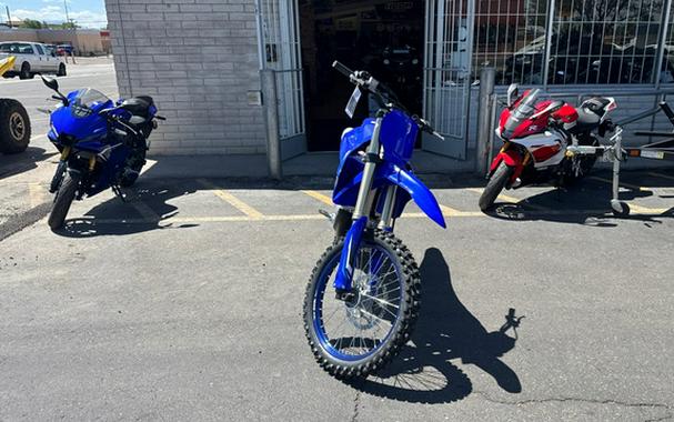 2026 Yamaha YZ 450FX