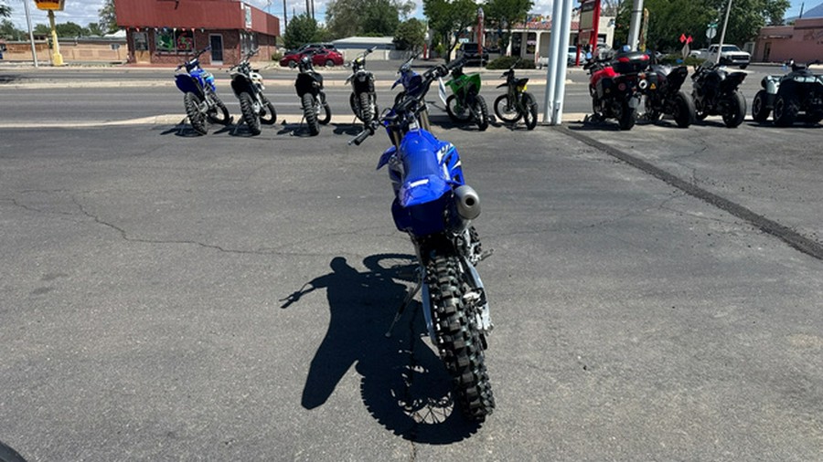 2026 Yamaha YZ 450FX